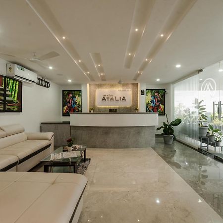 Manipal Atalia Service Apartments エクステリア 写真