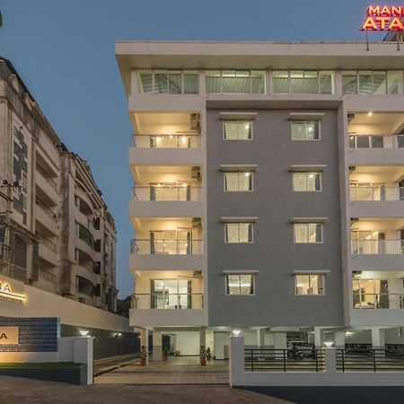 Manipal Atalia Service Apartments エクステリア 写真