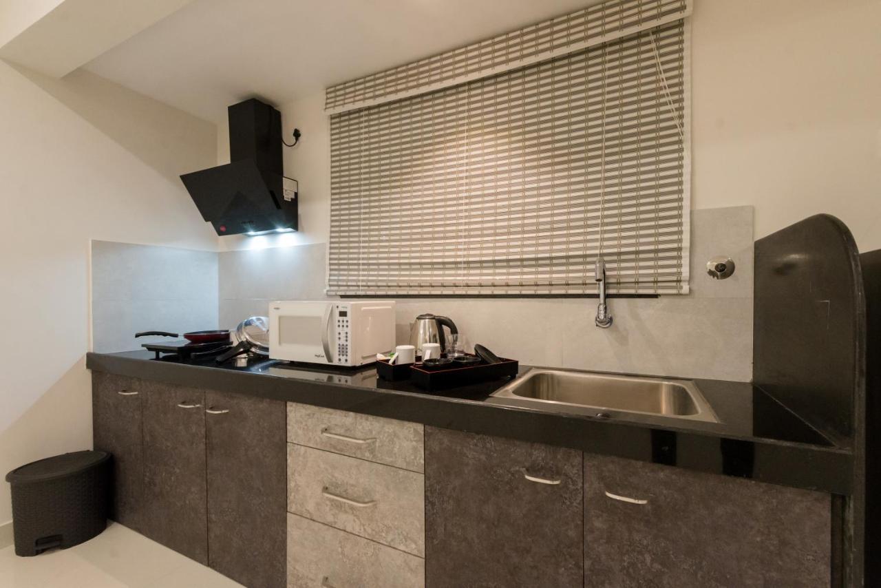 Manipal Atalia Service Apartments エクステリア 写真