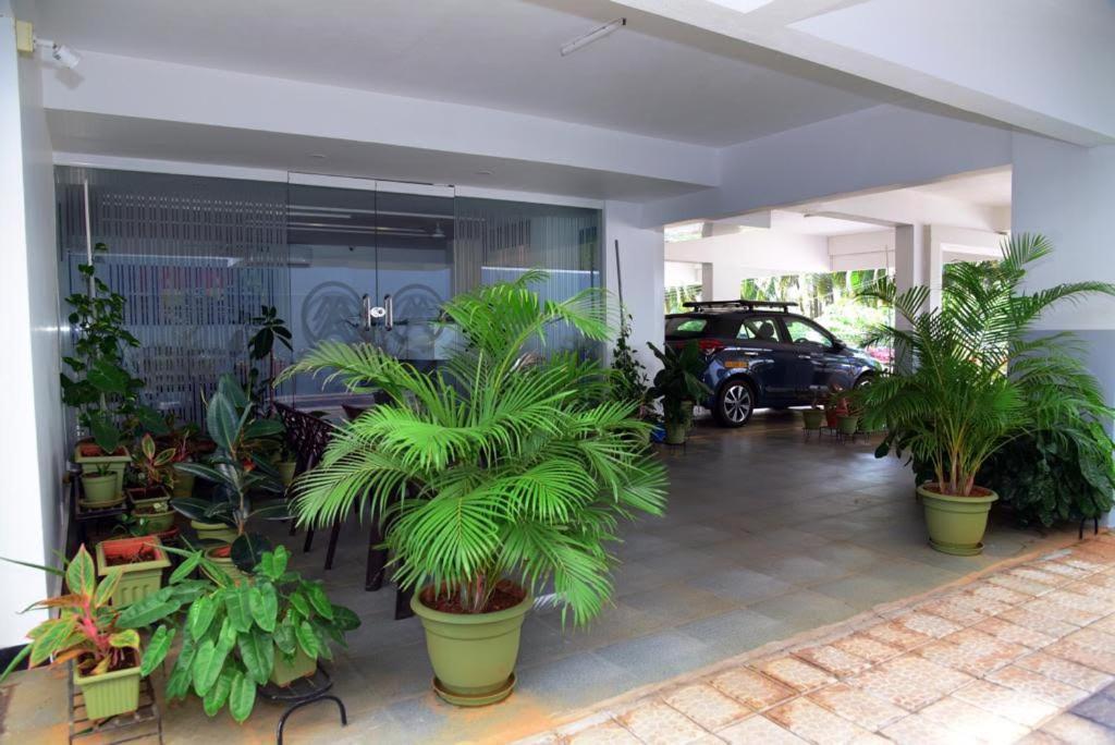 Manipal Atalia Service Apartments エクステリア 写真