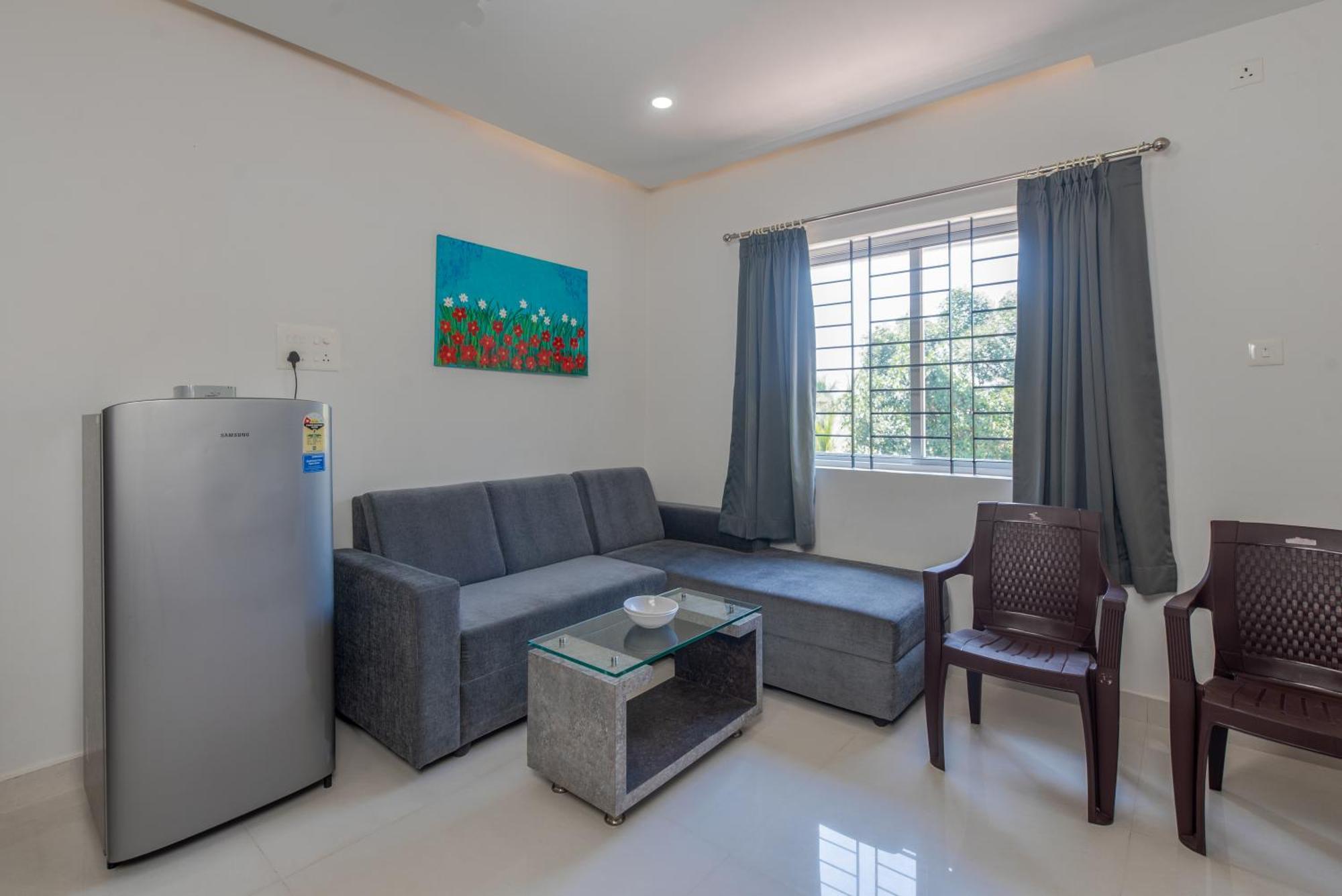 Manipal Atalia Service Apartments エクステリア 写真