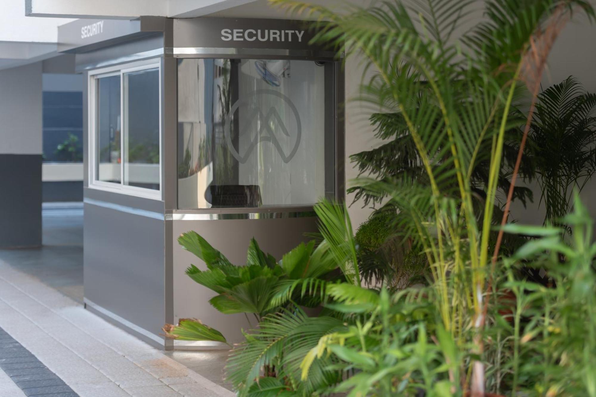 Manipal Atalia Service Apartments エクステリア 写真
