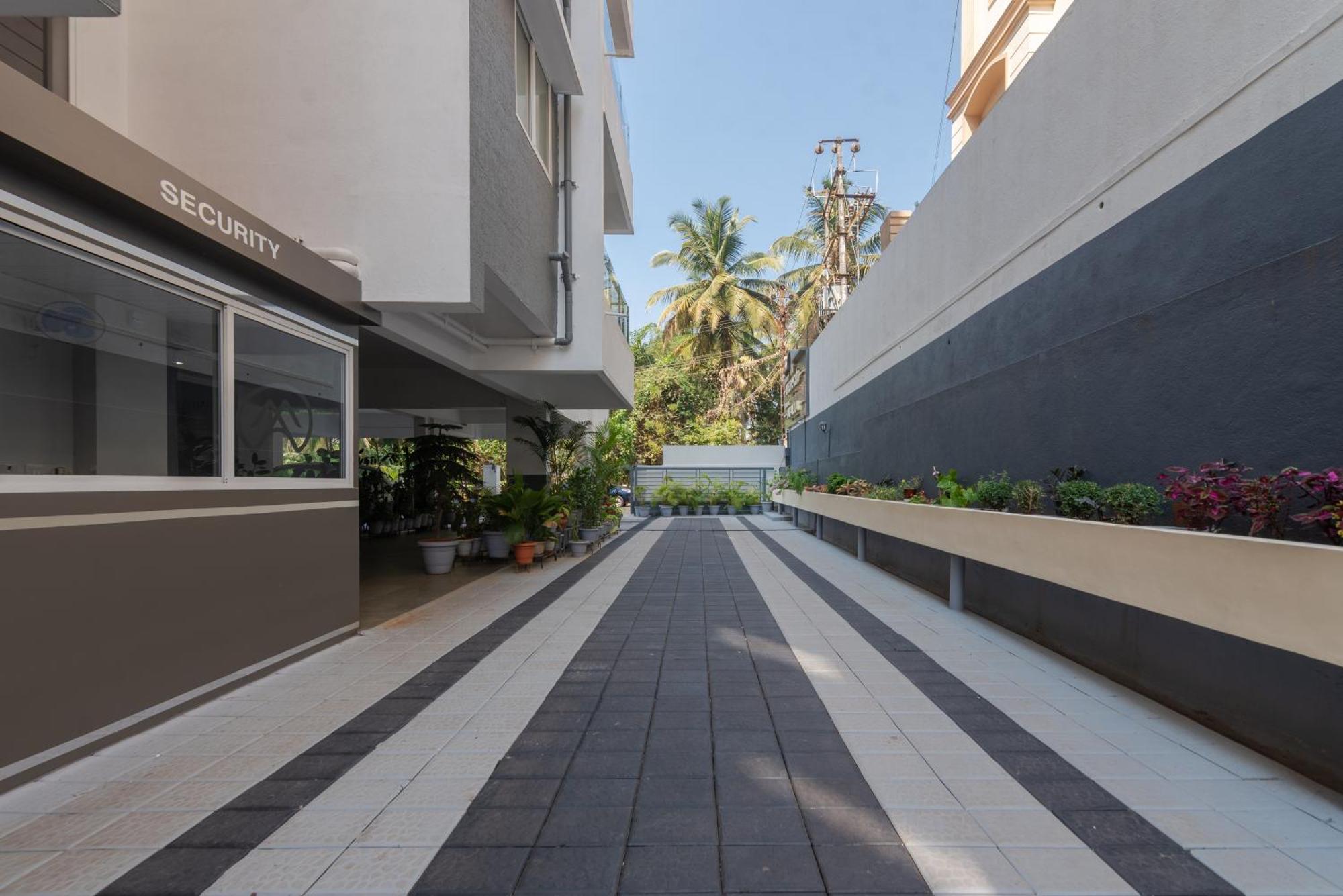 Manipal Atalia Service Apartments エクステリア 写真