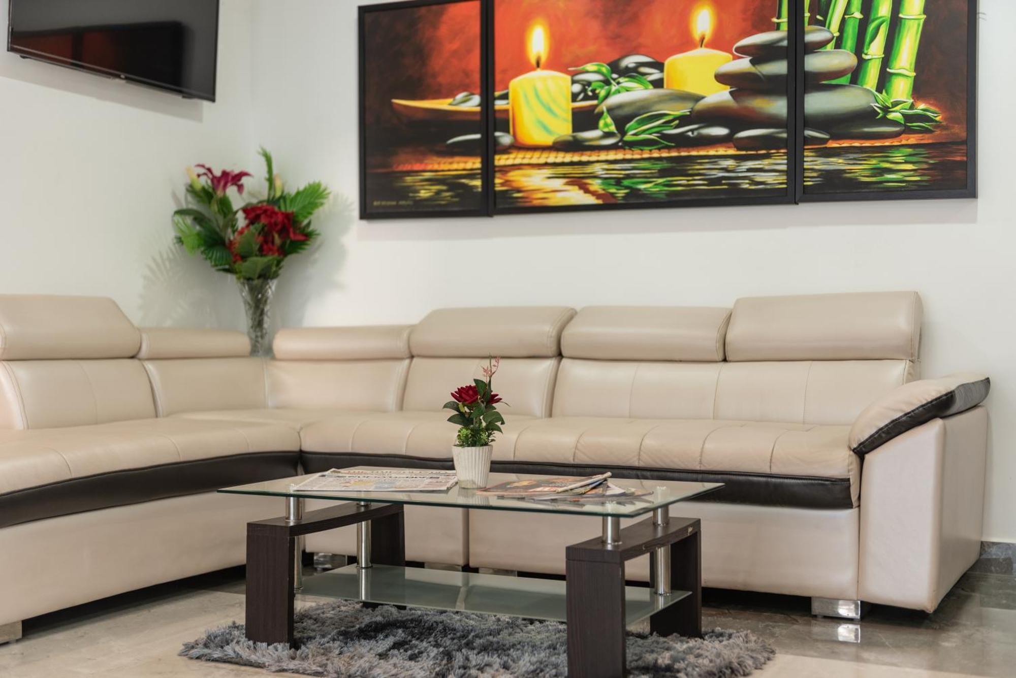 Manipal Atalia Service Apartments エクステリア 写真