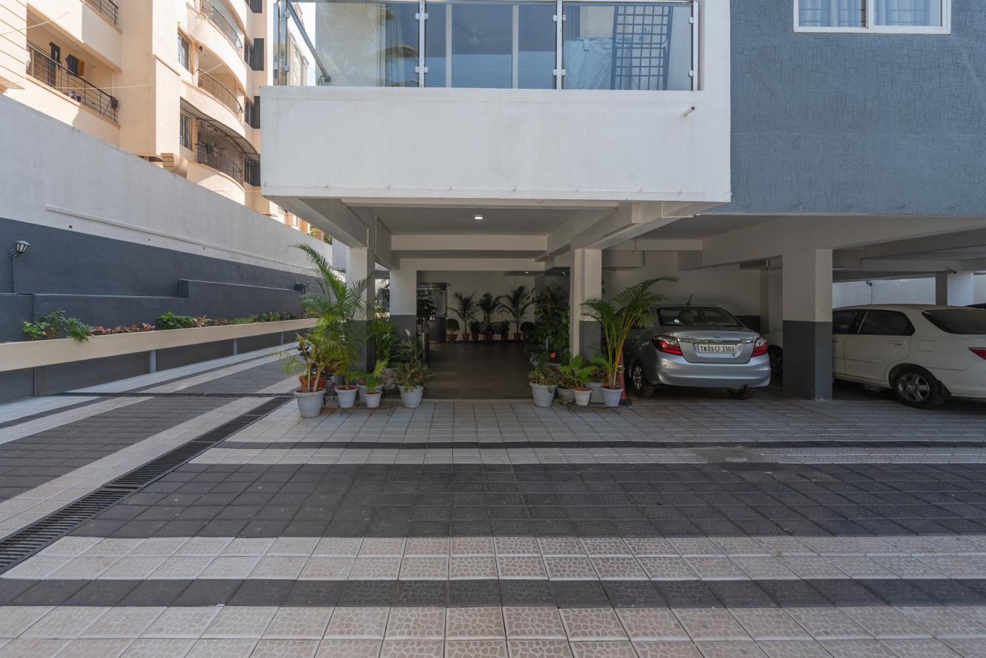 Manipal Atalia Service Apartments エクステリア 写真