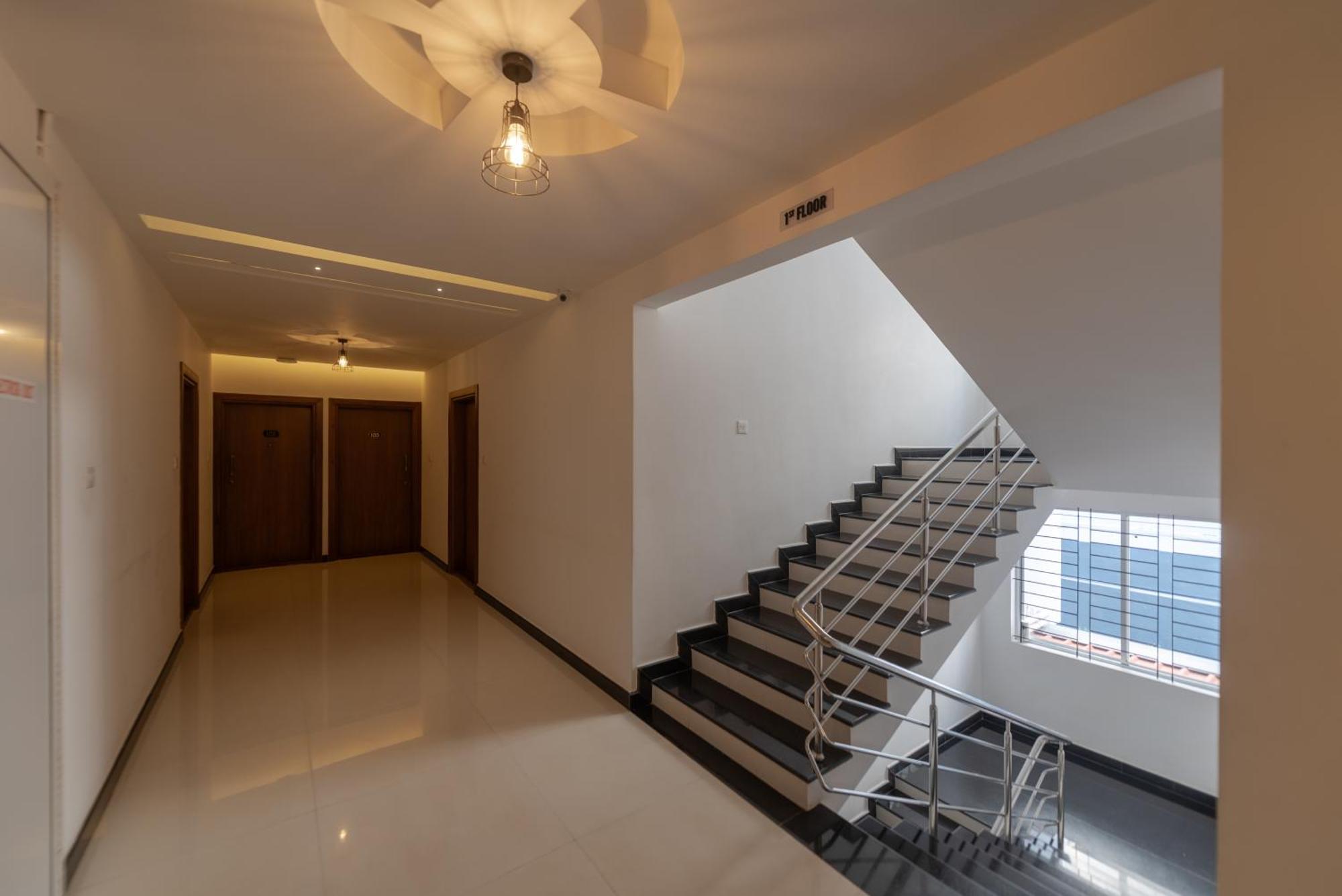 Manipal Atalia Service Apartments エクステリア 写真