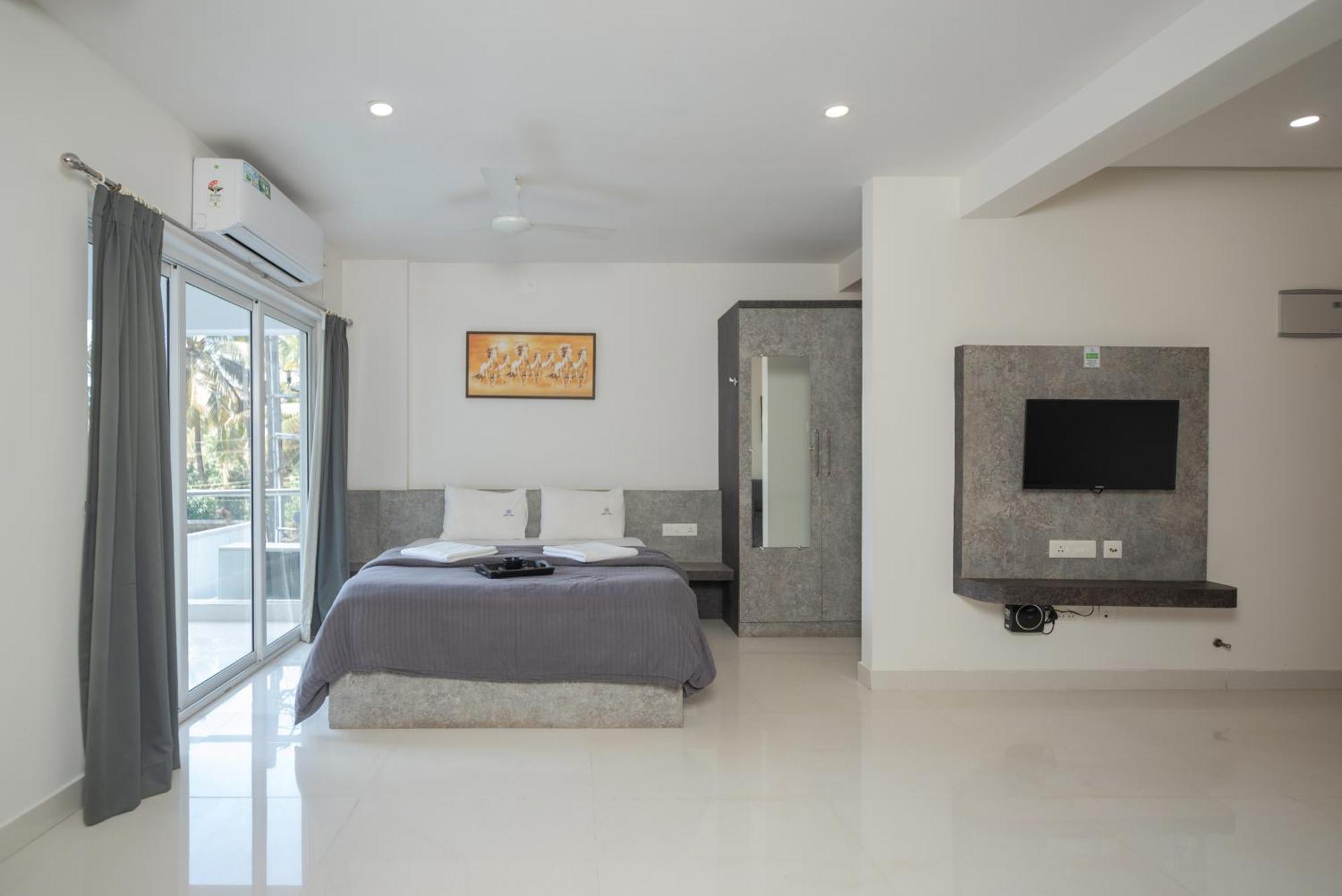 Manipal Atalia Service Apartments エクステリア 写真