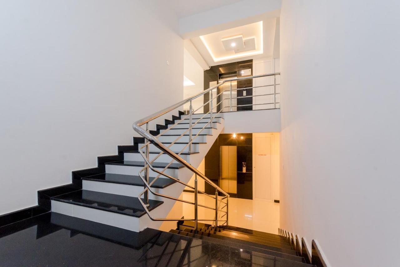Manipal Atalia Service Apartments エクステリア 写真