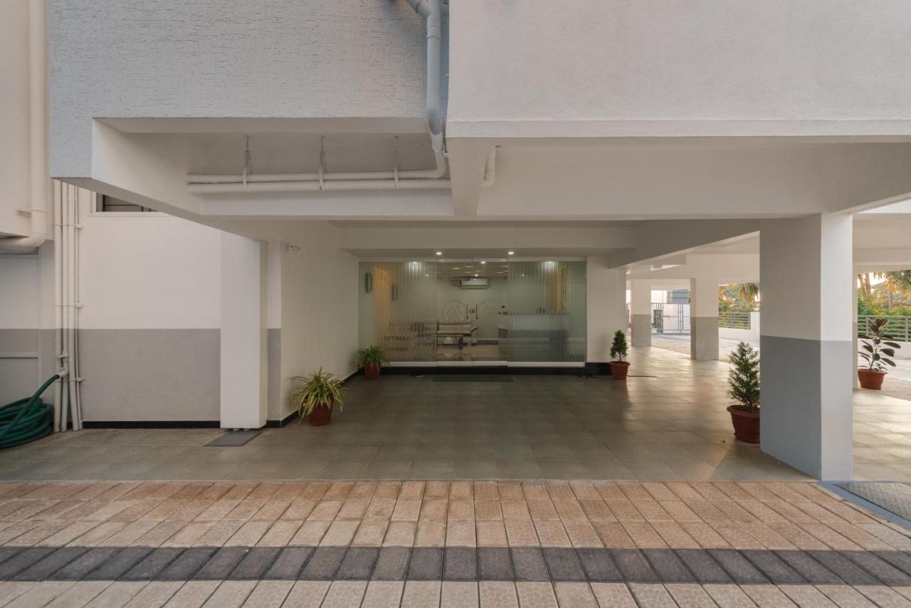 Manipal Atalia Service Apartments エクステリア 写真