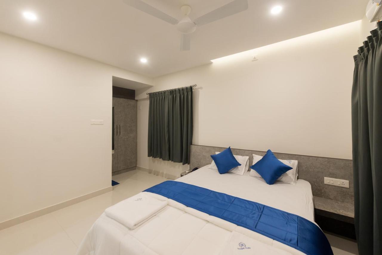 Manipal Atalia Service Apartments エクステリア 写真