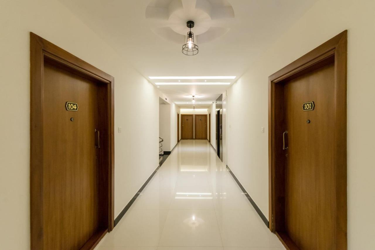 Manipal Atalia Service Apartments エクステリア 写真