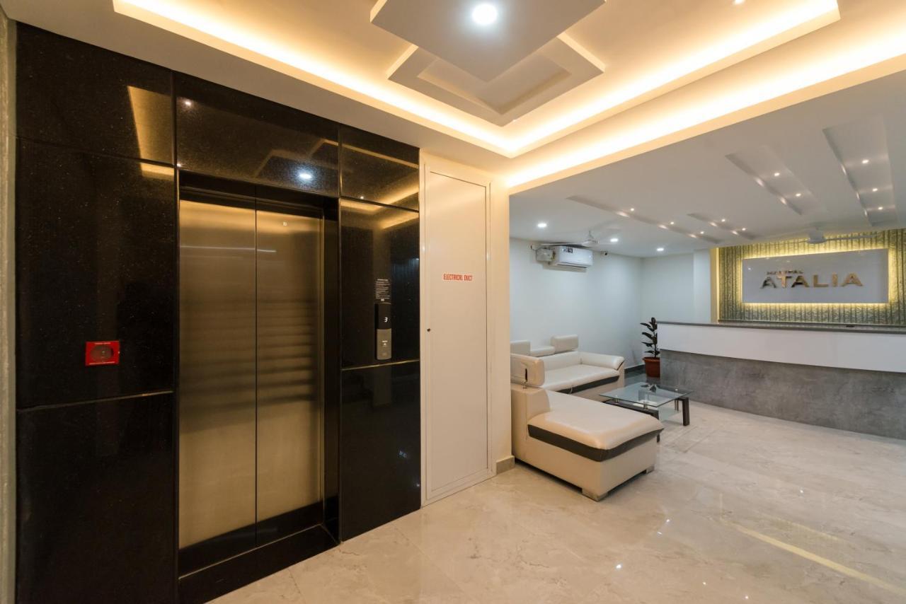 Manipal Atalia Service Apartments エクステリア 写真