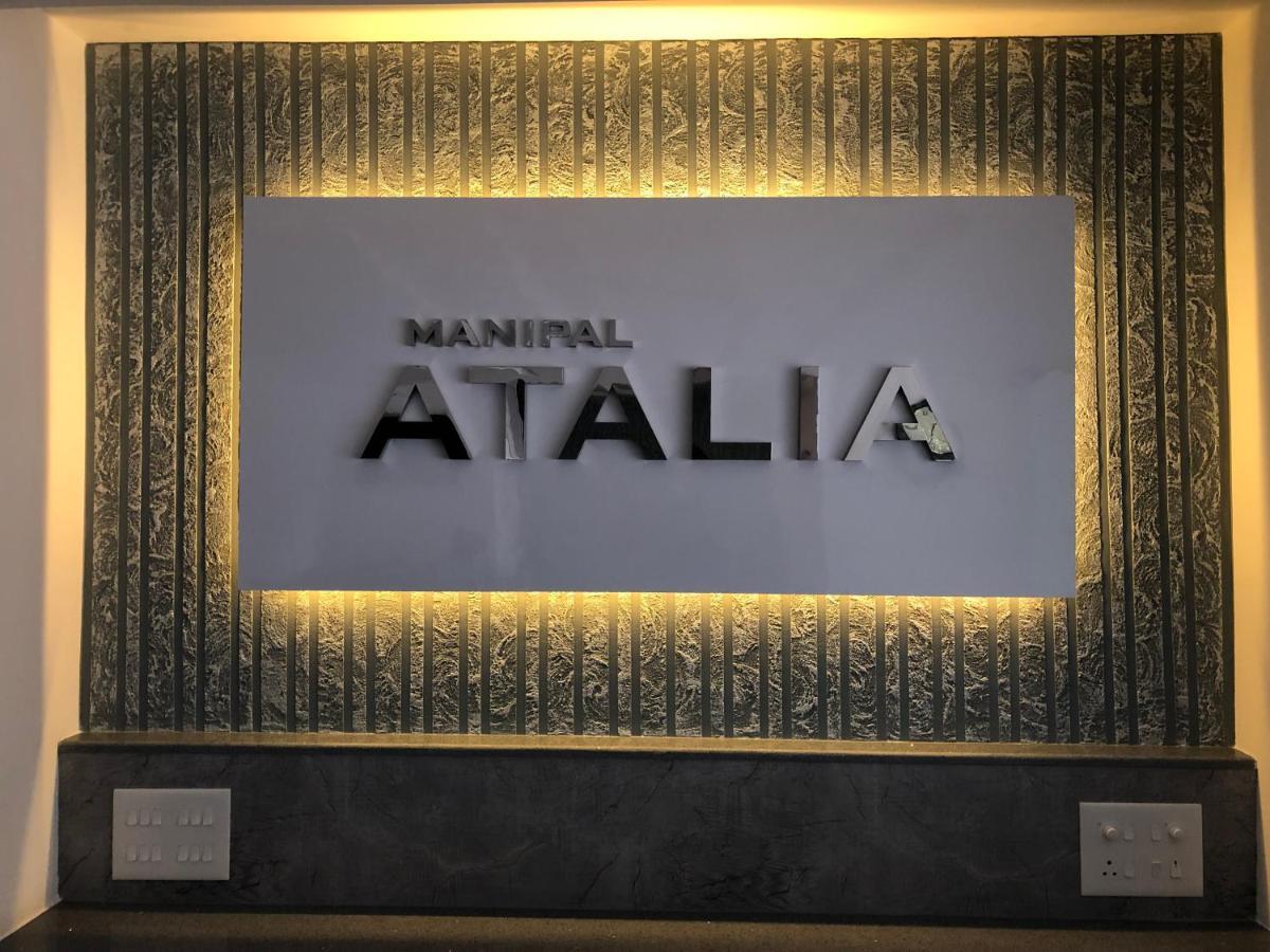 Manipal Atalia Service Apartments エクステリア 写真