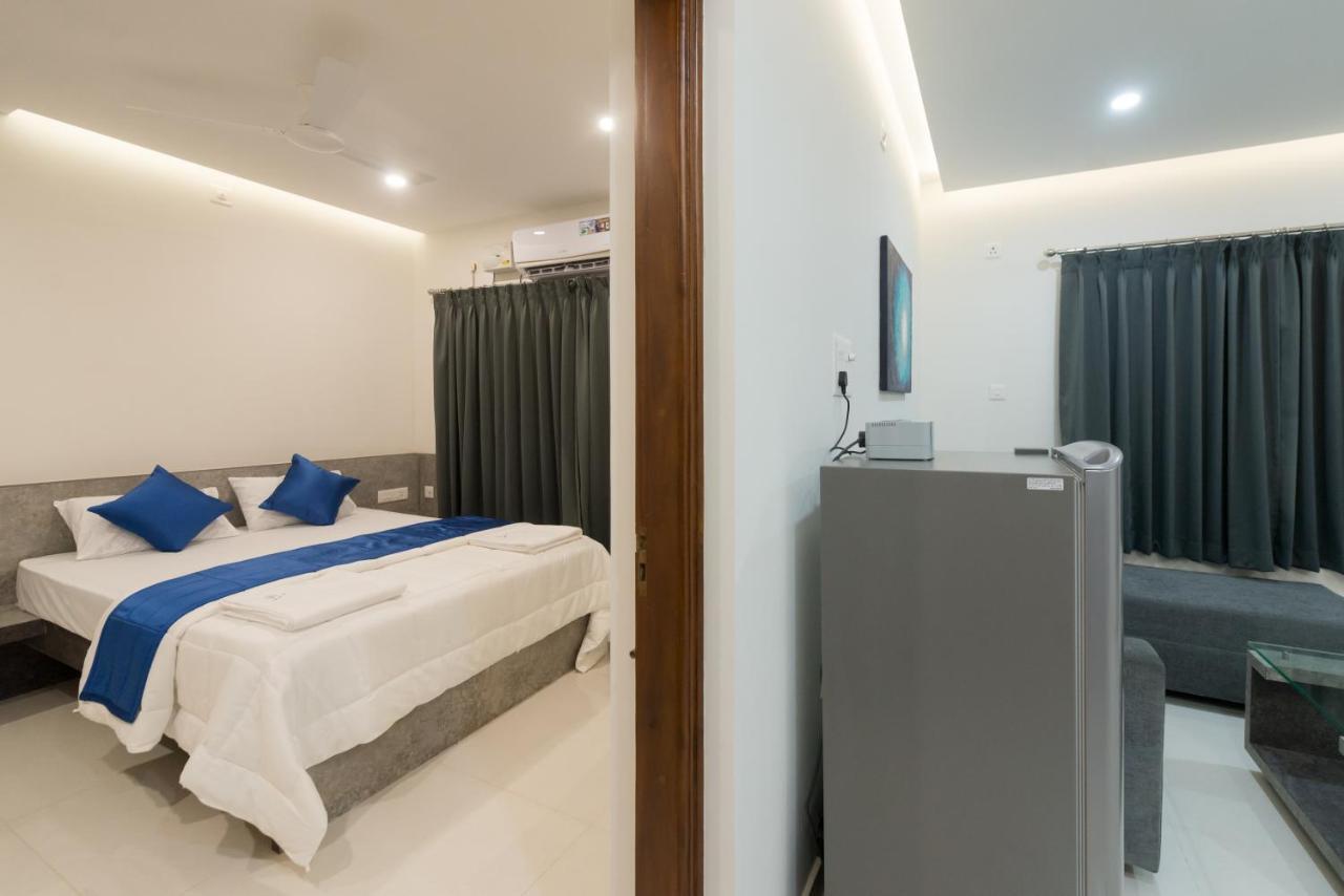 Manipal Atalia Service Apartments エクステリア 写真