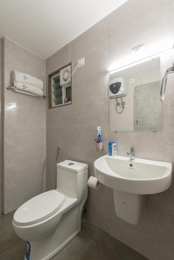 Manipal Atalia Service Apartments エクステリア 写真