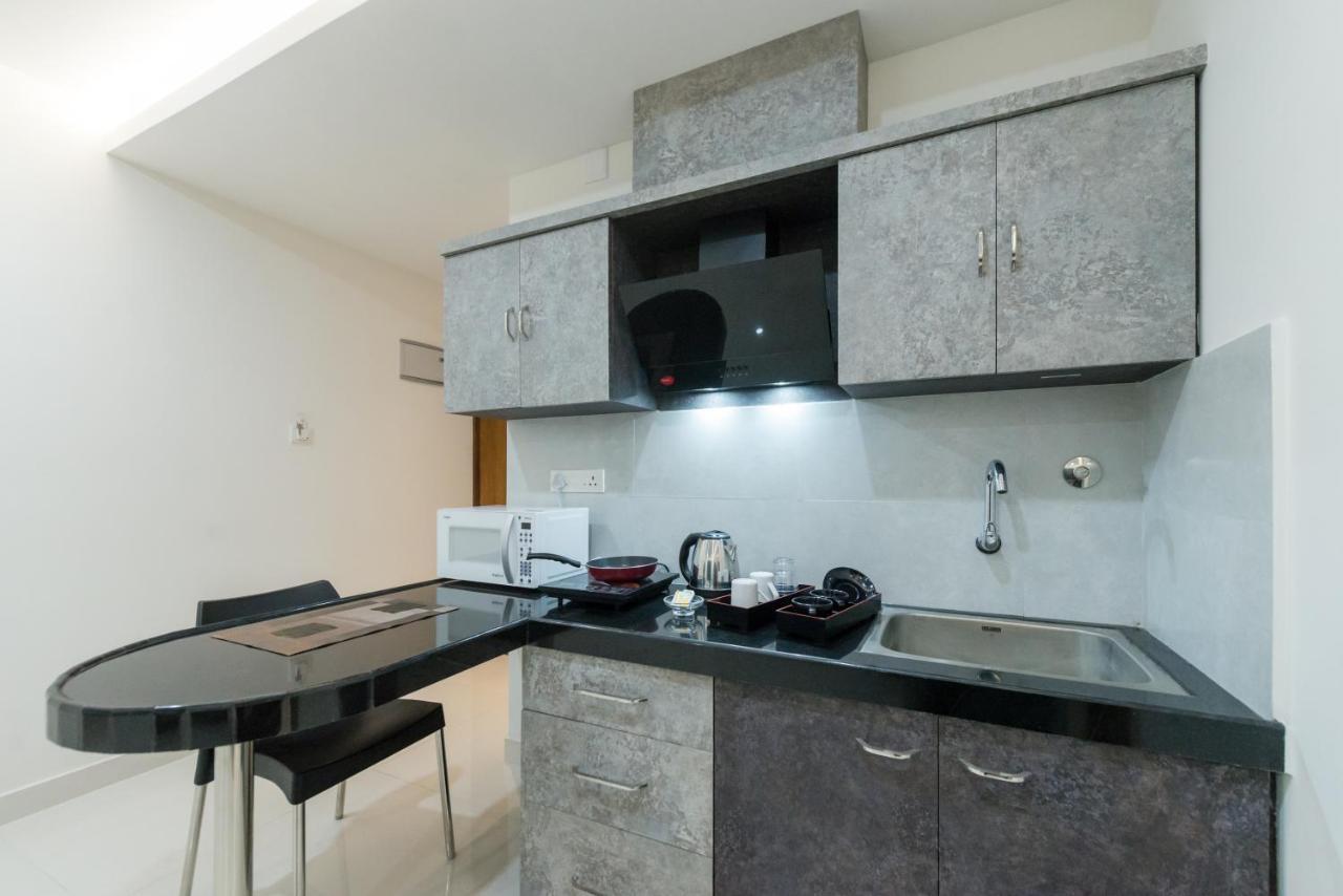 Manipal Atalia Service Apartments エクステリア 写真